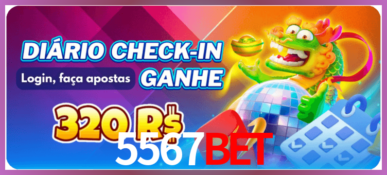 Chuva de Bônus 5567bet nos slots